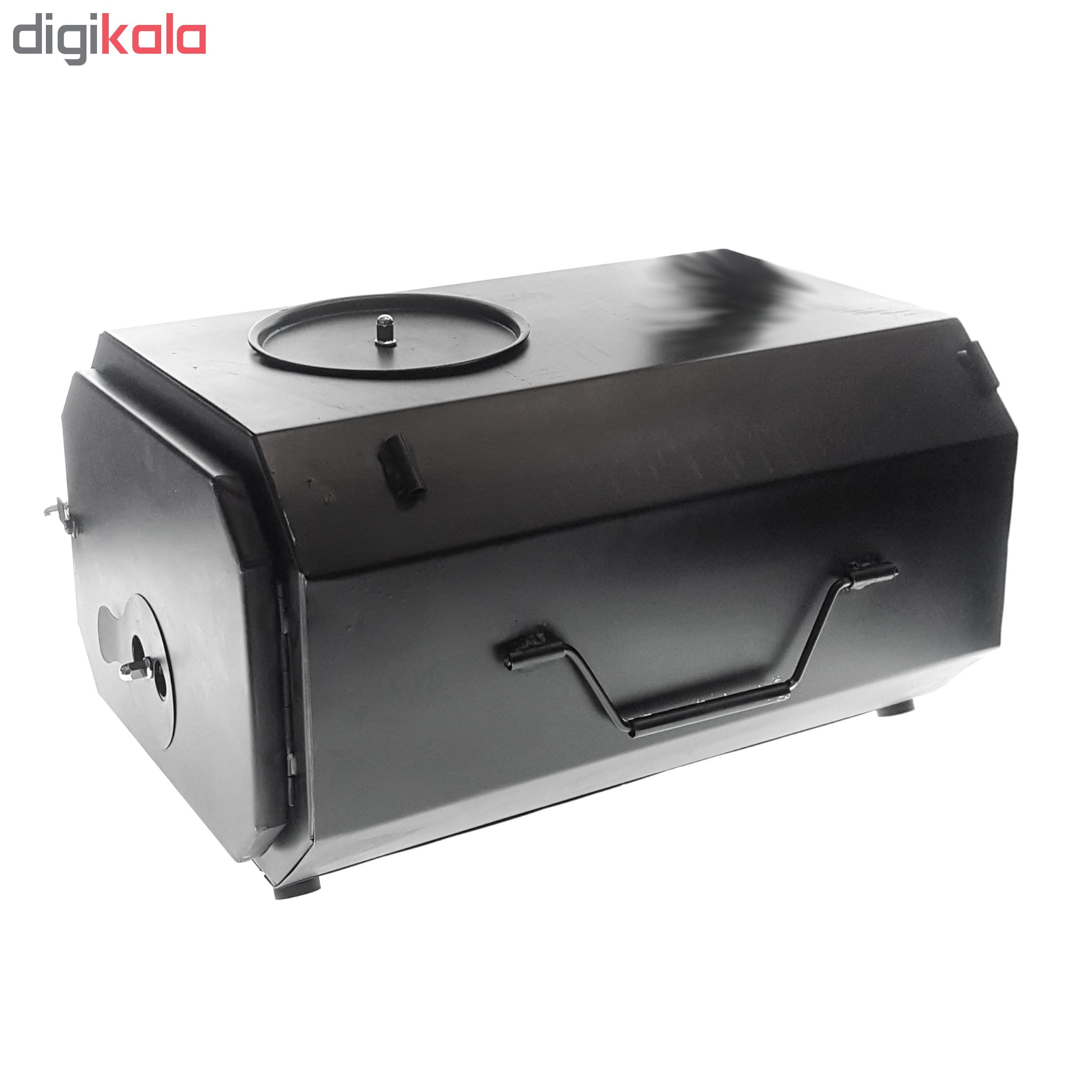 بخاری هیزمی سام کمپینگ کد 01 بخاری هیزمی سام کمپینگ کد 01