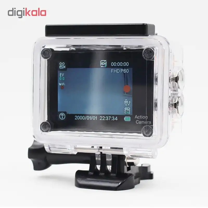 دوربین فیلم برداری ورزشی پی اس کم مدل S500