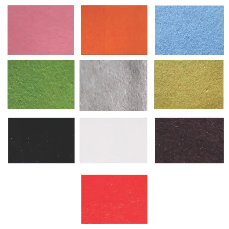 نمد مدل 10070 بسته 10 عددی