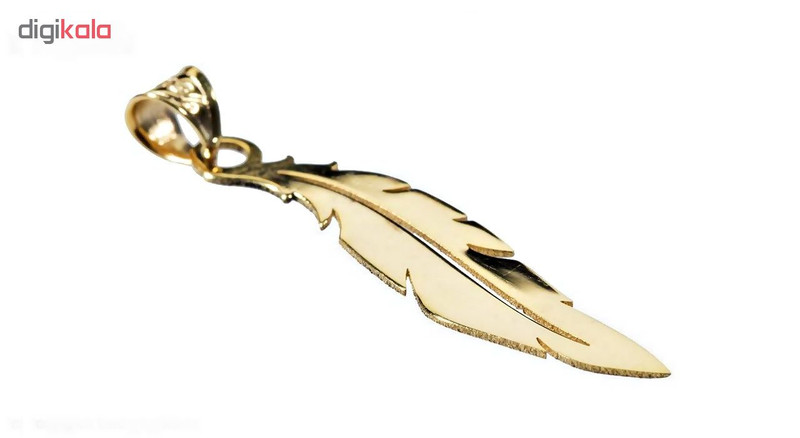 آویز گردنبند طلای 18 عیار آمانژ مدل D419 سایز 0.30 گرم آویز گردنبند طلای 18 عیار آمانژ مدل D419 سایز 0.30 گرم