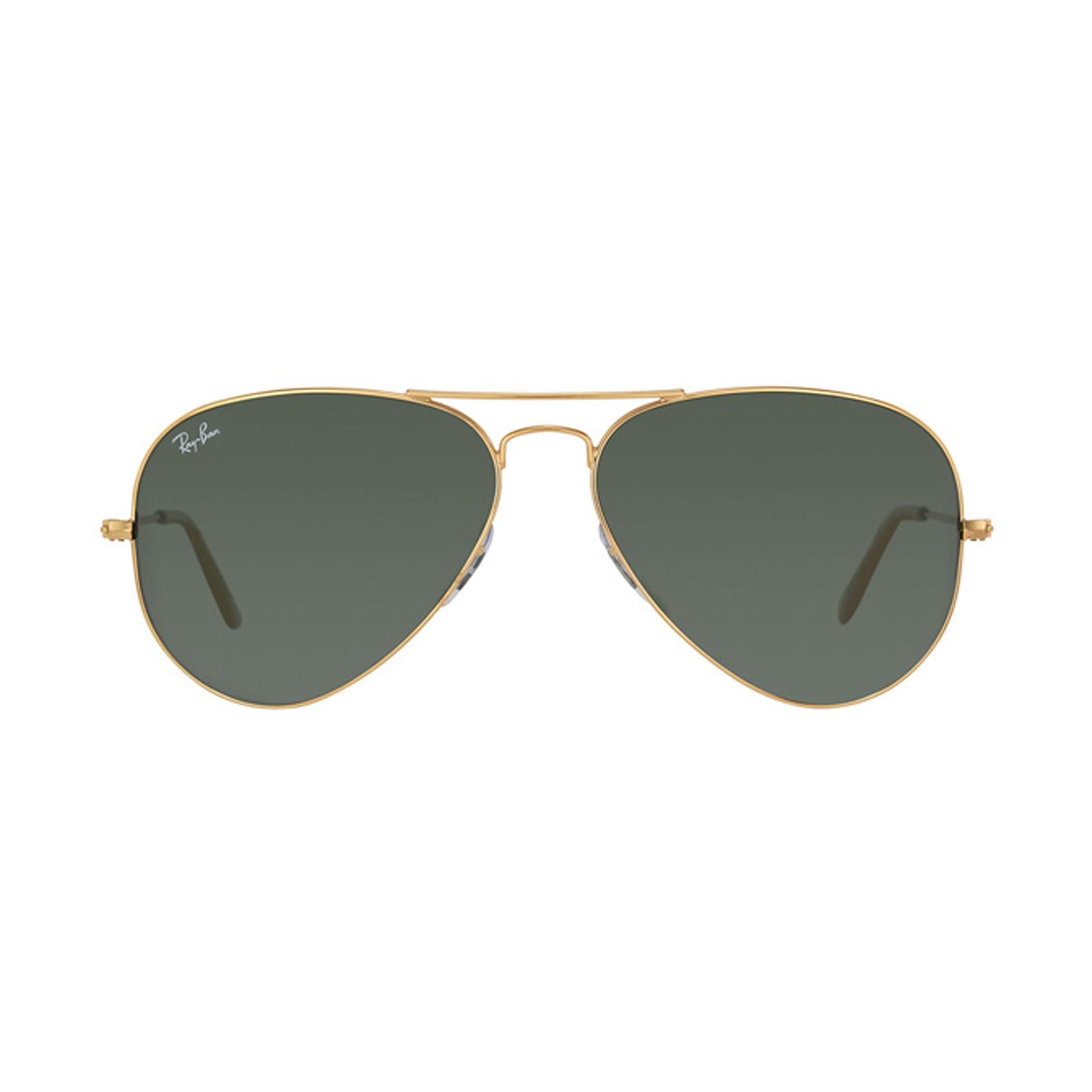 عینک آفتابی ری بن مدل 3025-001/58-58 - طلایی - 1