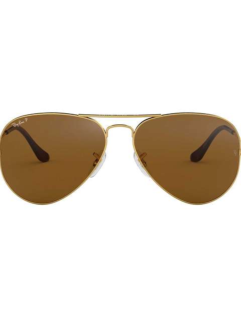 عینک آفتابی ری بن مدل 3026-001/57-62