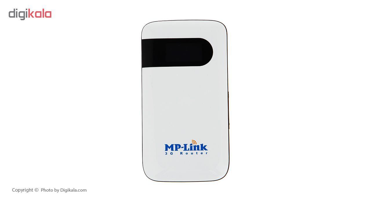 مودم 3G قابل حمل ام پی- لینک کد MP-4844 main 1 1