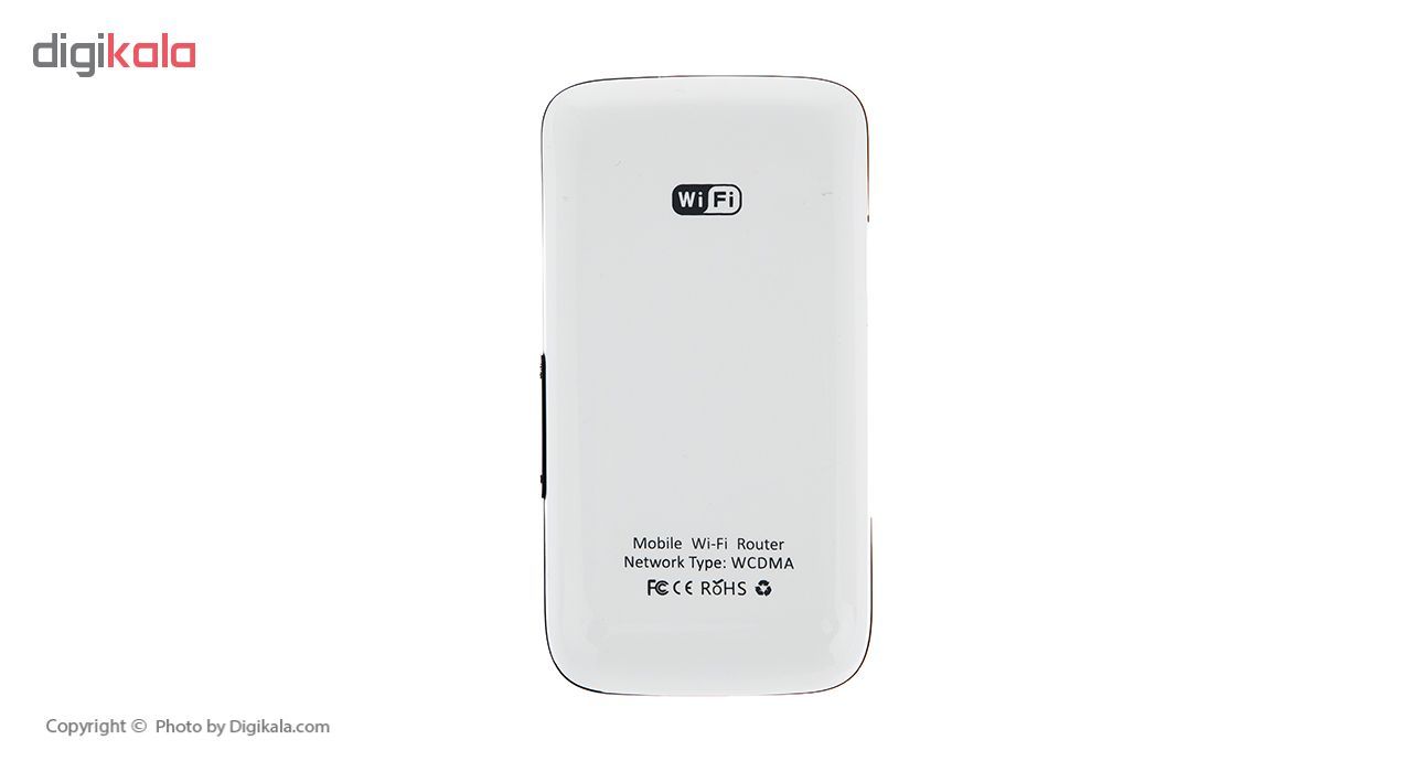 مودم 3G قابل حمل ام پی- لینک کد MP-4844 main 1 3