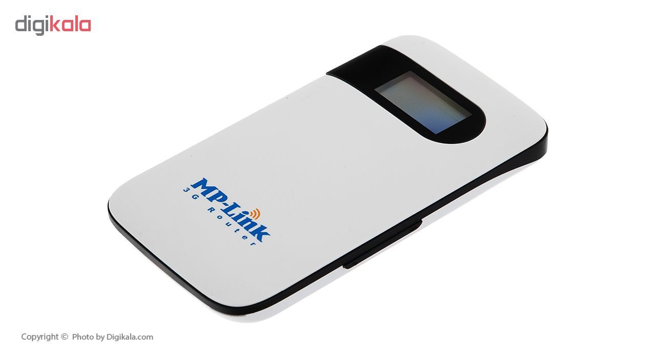مودم 3G قابل حمل ام پی- لینک کد MP-4844 main 1 4