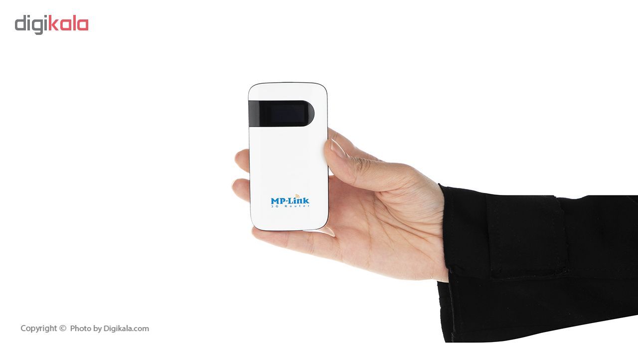 مودم 3G قابل حمل ام پی- لینک کد MP-4844 main 1 9