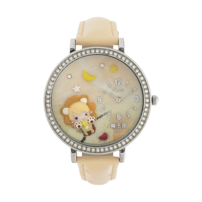 ساعت مچی عقربه ای دخترانه مدل TM-124 ساعت مچی عقربه ای دخترانه مدل TM-124