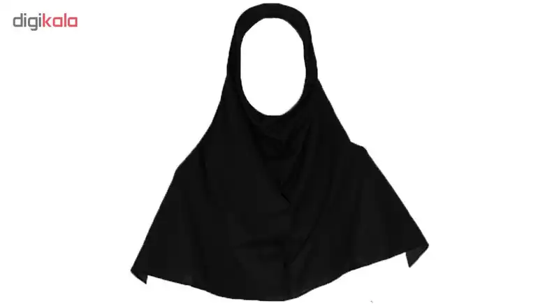 مقنعه بروجرد کد M-0001 سایز 95