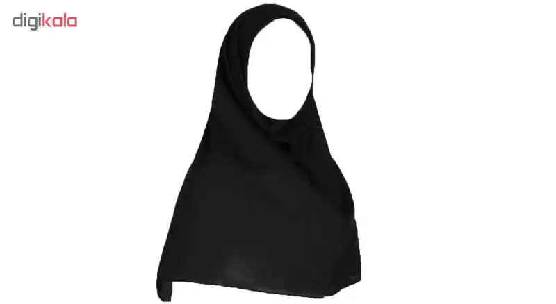 مقنعه بروجرد کد M-0001 سایز 90 سانتی متر