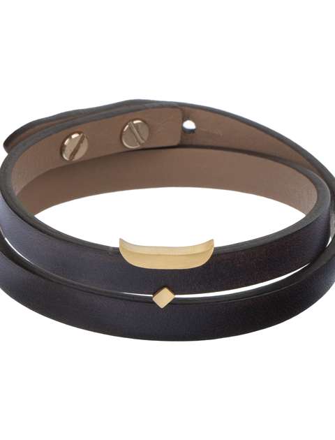 دستبند طلا 18 عیار زنانه درسا مدل 225-BR