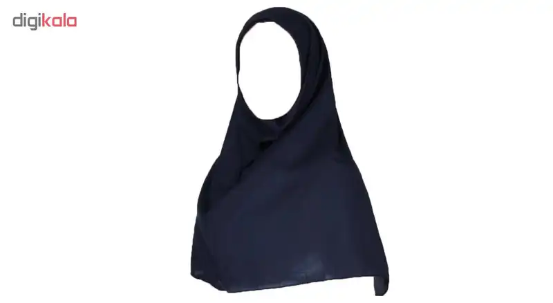 مقنعه بروجرد کد M-0033 سایز 85 سانتی متر