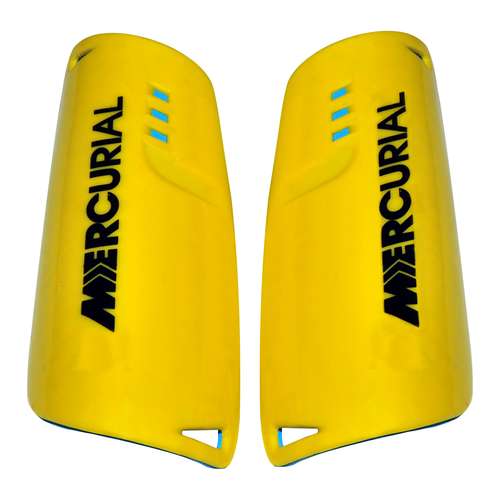 ساق بند فوتبال مرکوریال مدل PX24 بسته 2 عددی سایز M