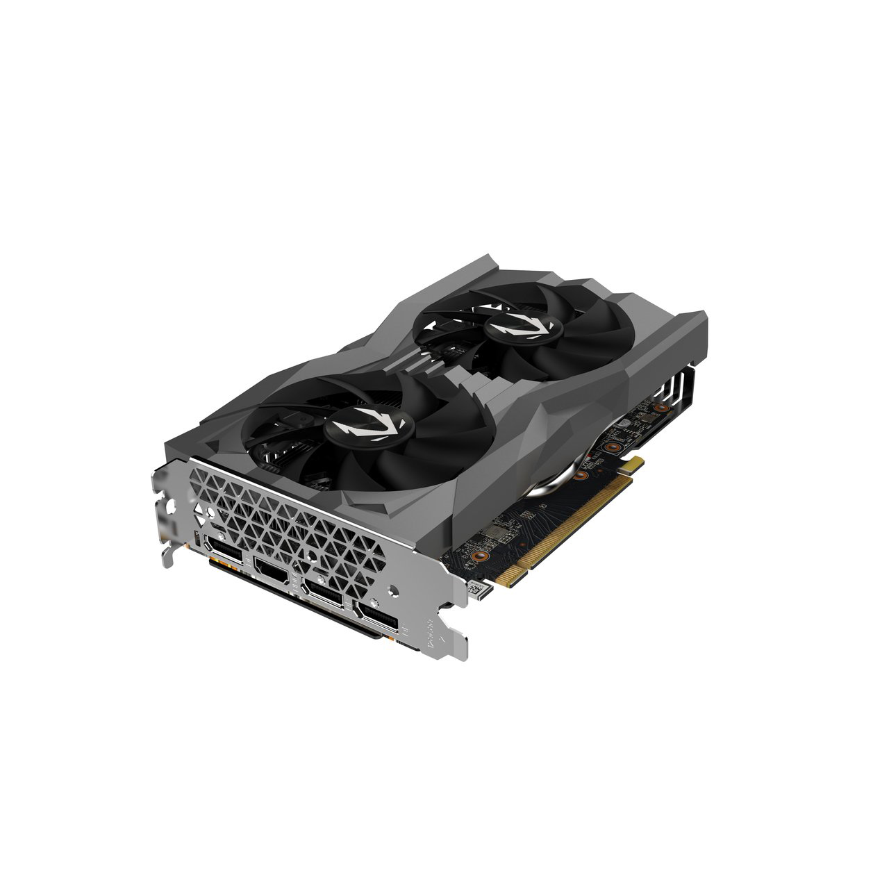 کارت گرافیک زوتک مدل GTX 1660 Ti AMP 