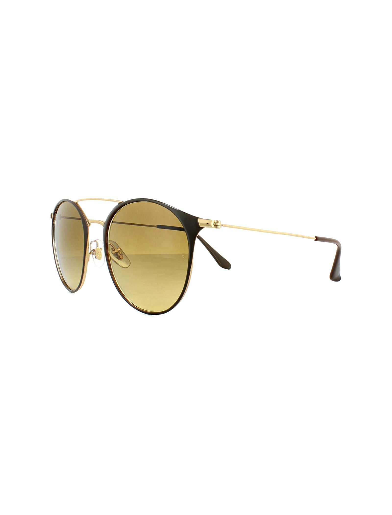 عینک آفتابی ری بن مدل 3546-900985 - طلایی - 5