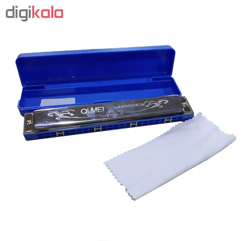 ساز دهنی کیو می مدل S03