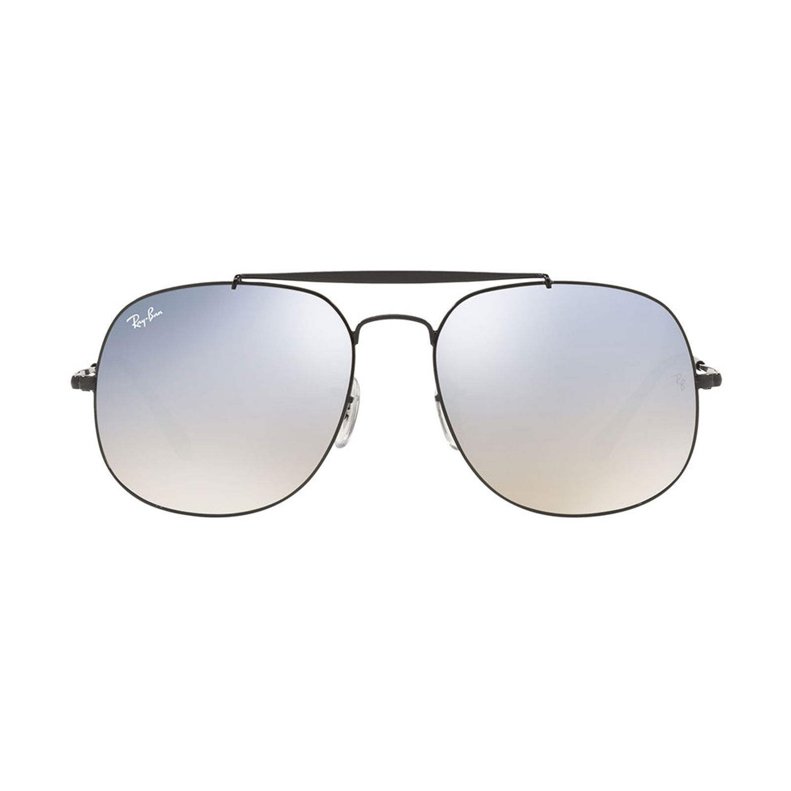 عینک آفتابی مردانه ری بن مدل 3561-002/9U - مشکی - 1