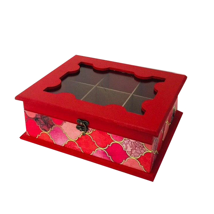 جعبه چای کیسه ای مدل -RE105-NE11