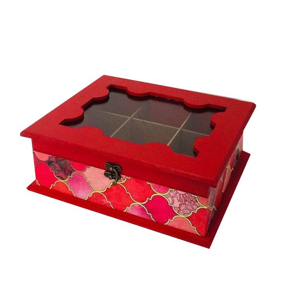جعبه چای کیسه ای مدل -RE105-NE11