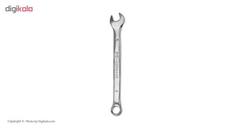 آچار یکسر تخت یکسر رینگی بی اس کد 001 مجموعه 8 عددی آچار یکسر تخت یکسر رینگی بی اس کد 001 مجموعه 8 عددی