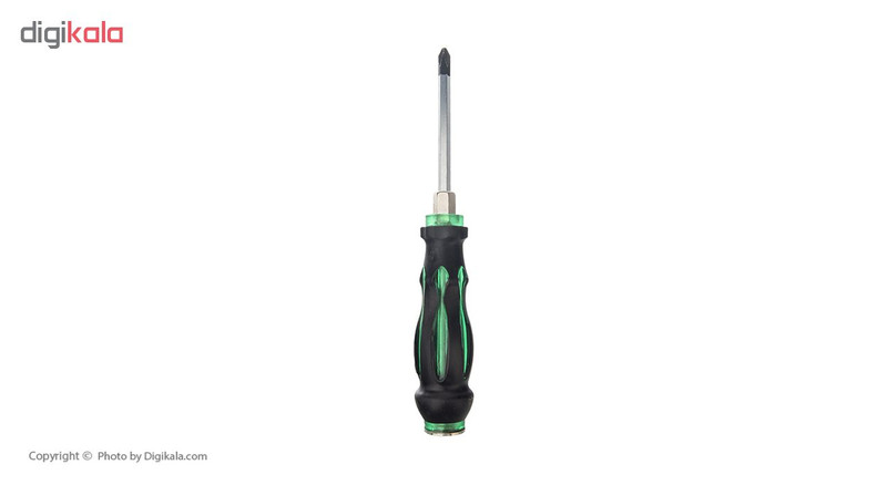 مجموعه 7 عددی پیچ گوشتی دوسو و چهار سو جادری کد 001