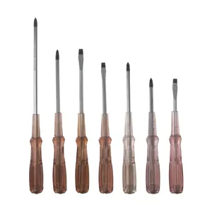 W&D Tools 001 Screwdriver 7 pcs