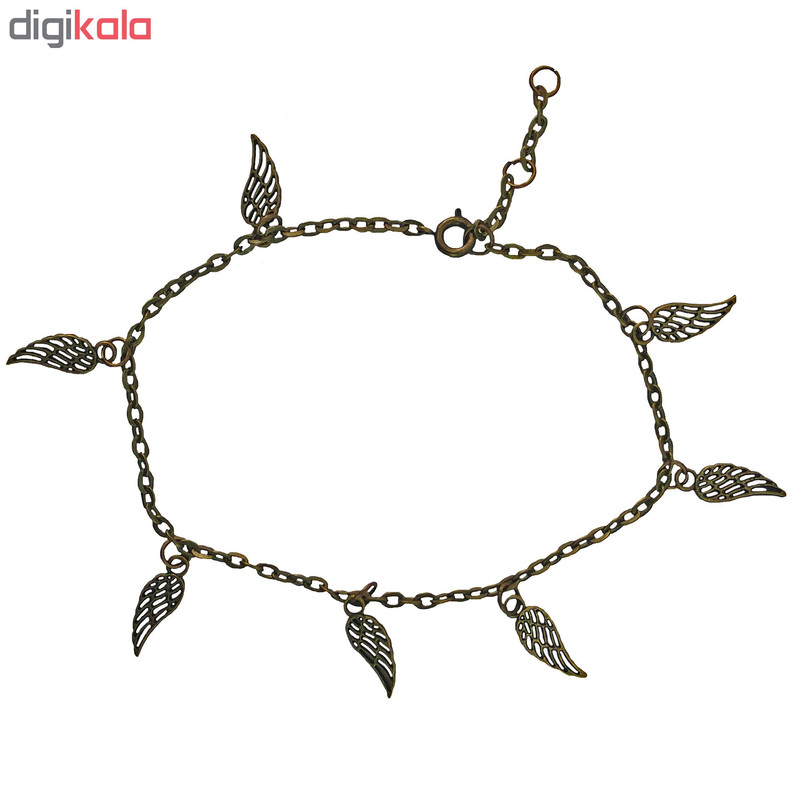 پابند زنانه مانیا طرح بال