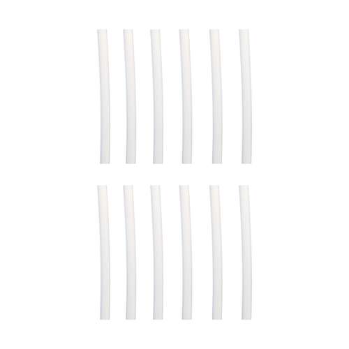 چسب حرارتی مگاتولز مدل M25710 قطر 8 میلی متر بسته 12 عددی