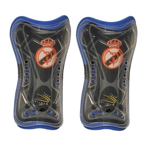 ساق بند فوتبال مدل رئال مادرید بسته 2 عددی سایز L