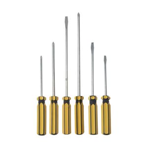 مجموعه 6 عددی پیچ گوشتی دوسو و چهارسو مگاتولز مدل M35920