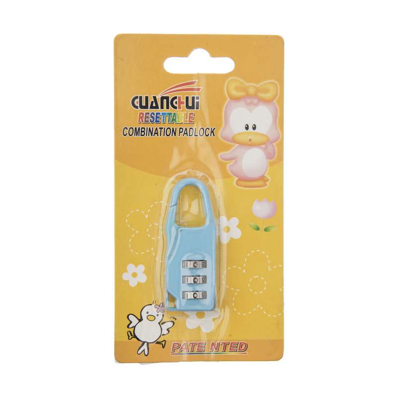 قفل آویز کد 001 قفل آویز کد 001