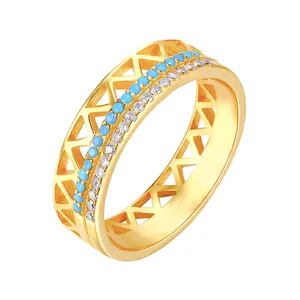 انگشتر نقره زنانه کد R224