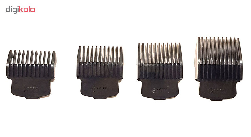 ماشین اصلاح موی سر و صورت پروجیمی مدل GM-6128 ماشین اصلاح موی سر و صورت پروجیمی مدل GM-6128