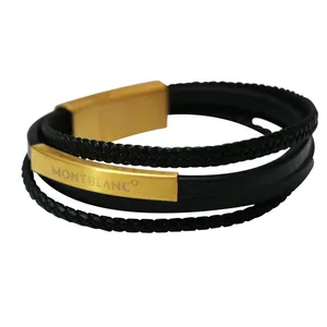 دستبند مردانه کد sg101