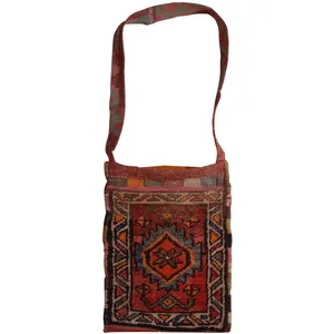 کیف رو دوشی طرح سنتی کد 100975