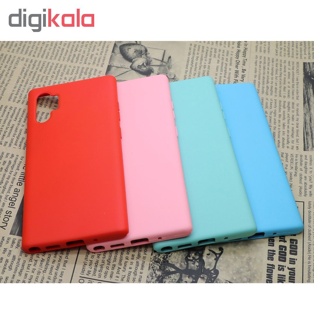 کاور مدل sic-01 مناسب برای گوشی موبایل سامسونگ Galaxy Note 10 Plus main 1 1
