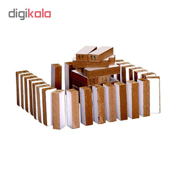 بازی فکری جنگا کدMJ-1000