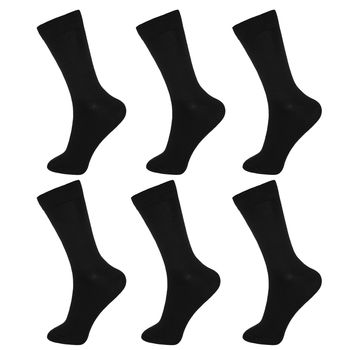 جوراب مردانه کد RG-TC 703 بسته 6 عددی
