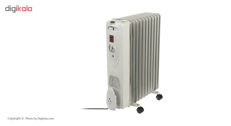 شوفاژ برقی سرجیو مدل 1110