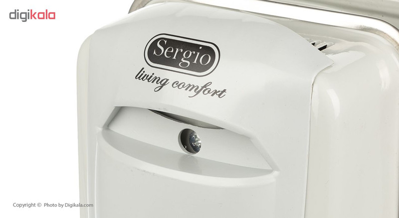 شوفاژ برقی سرجیو مدل 1110