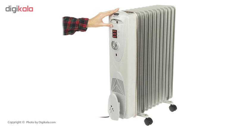 شوفاژ برقی سرجیو مدل 1110