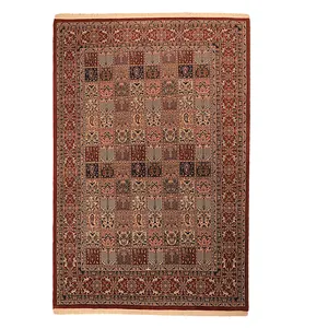 فرش دستباف شش و نیم متری گالری نور کد H1945