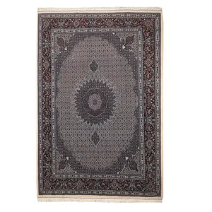 فرش دستباف شش و نیم متری گالری نور کد H1947