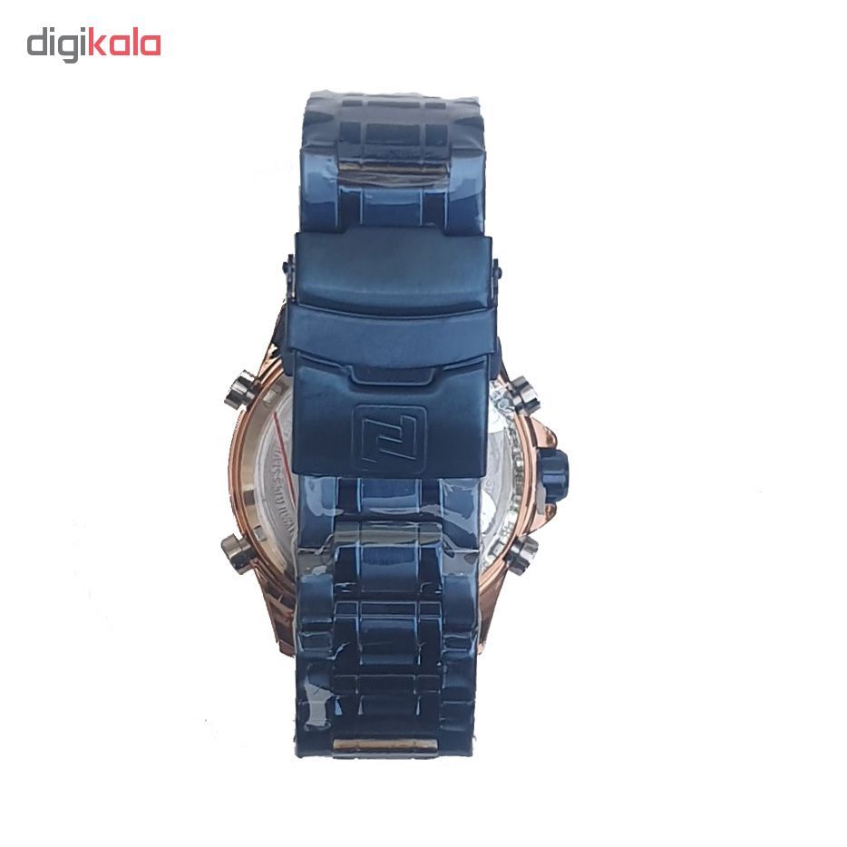ساعت مچی دیجیتال مردانه نیوی فورس مدل NF9170RGBE -  - 4
