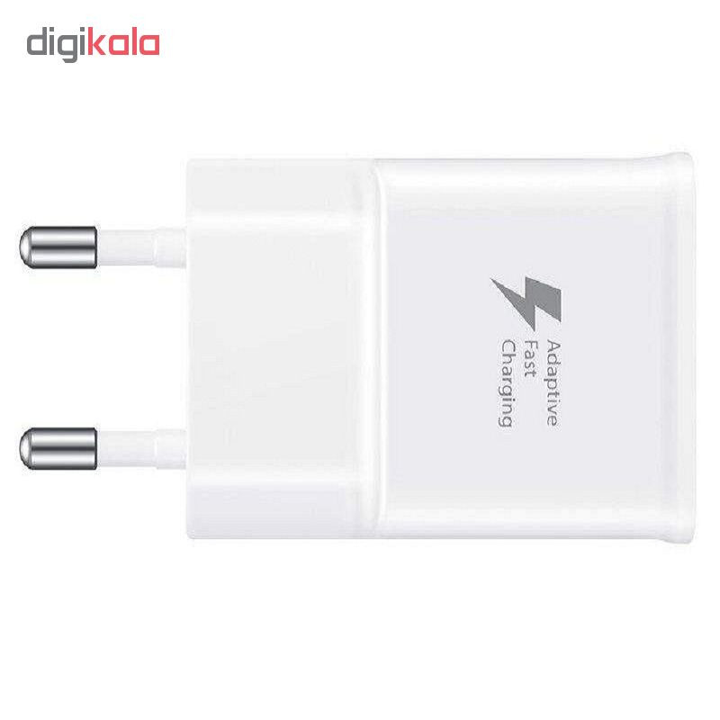 شارژر دیواری مدل EP-TA20EWE به همراه کابل تبدیل microUSB