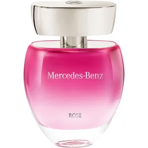 Mercedes Benz Rose Eau De Toilette For Women 90ml
