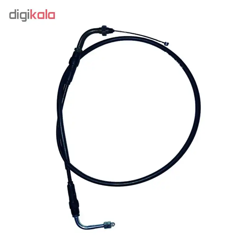 سیم گاز موتورسیکلت مدل EFI001 مناسب برای سی جی 125