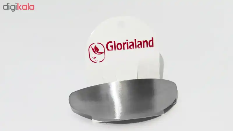 گیره مو زنانه گلوریا لند مدل G_lnd 021