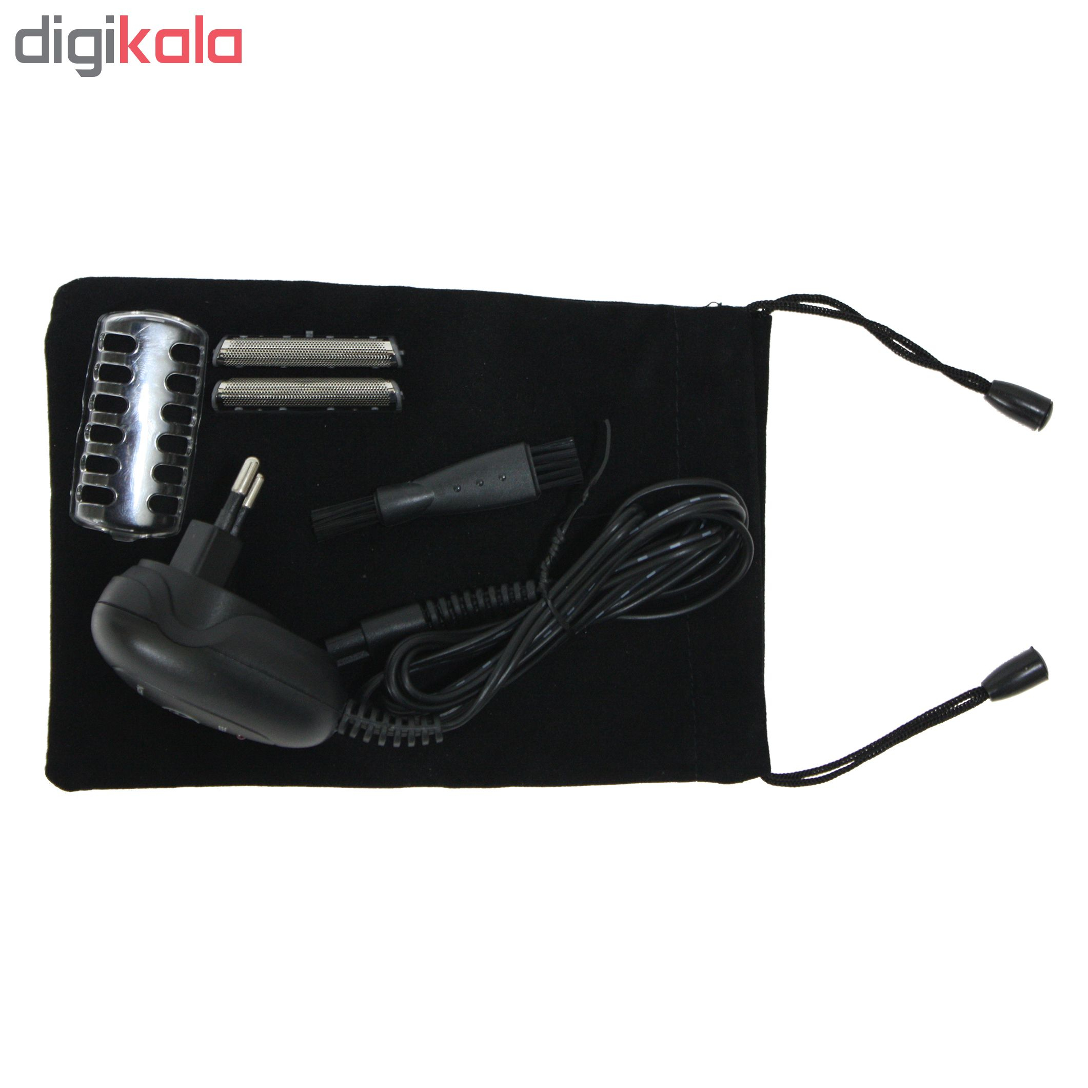 ماشین اصلاح موی صورت سندرسون مدل SS-2425