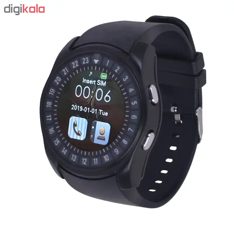 ساعت هوشمند ورنا مدل V8S