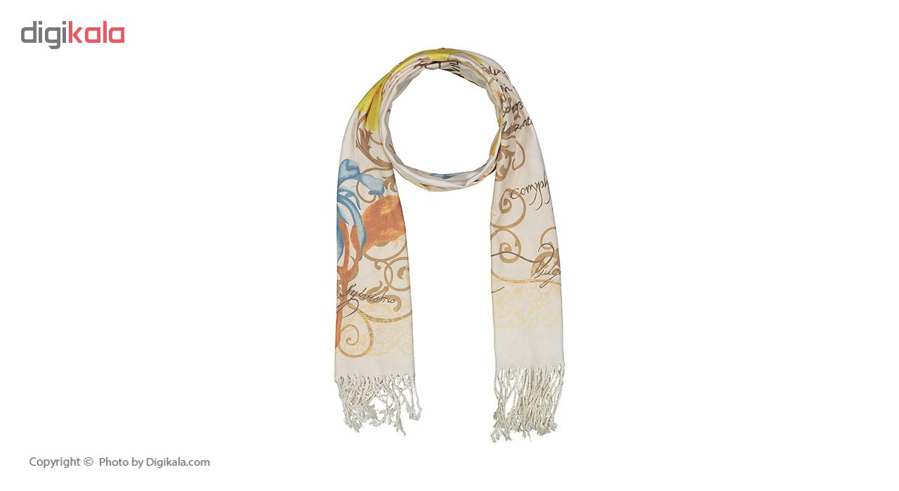 شال زنانه کد T-T-018